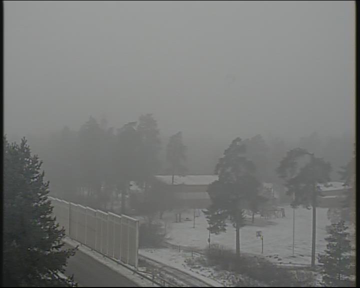 Weather Camera Image Väg 7 Kotka Otsola, Kotka, Kymenlaakso