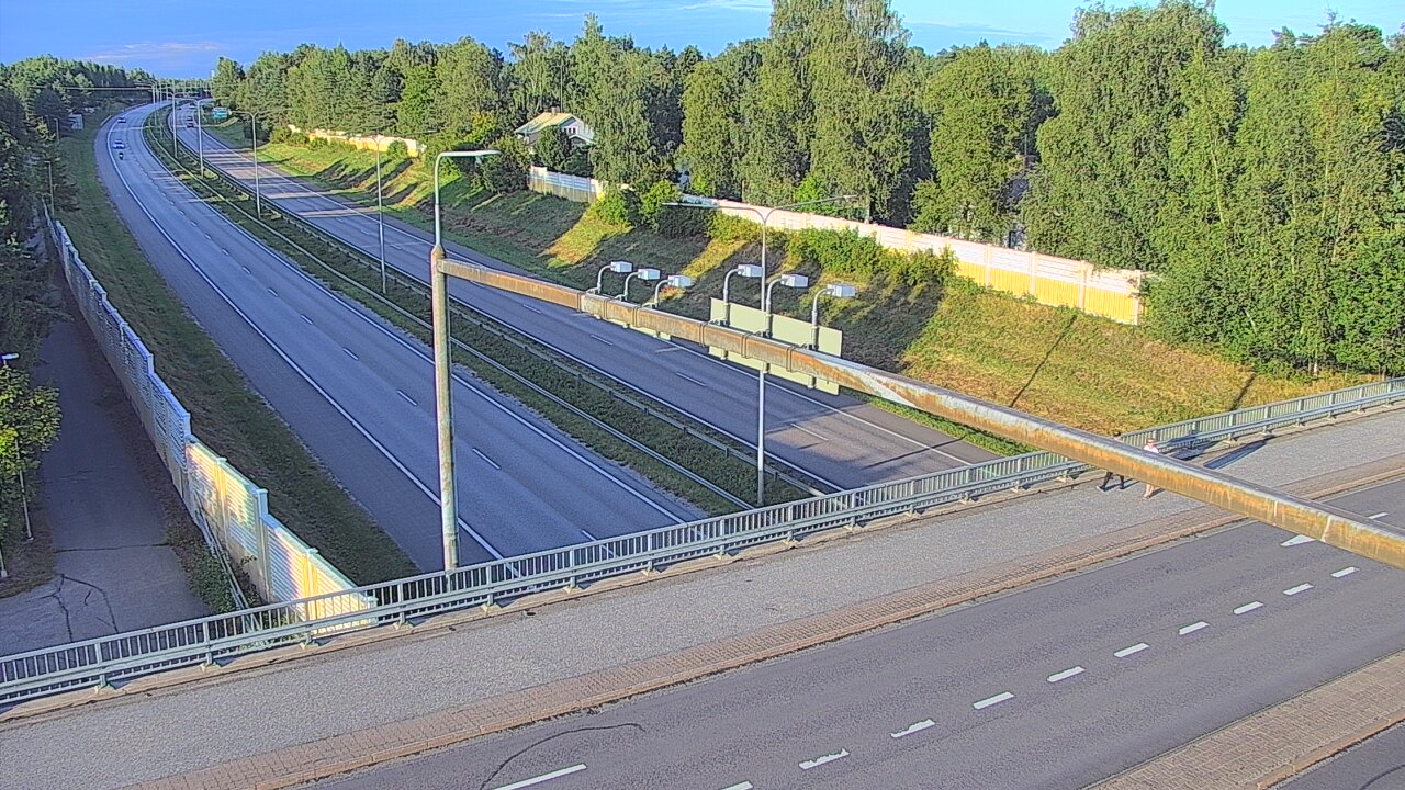 Kelikamerat Kuva Tie 7 Kotka Otsola, Kotka, Kymenlaakso
