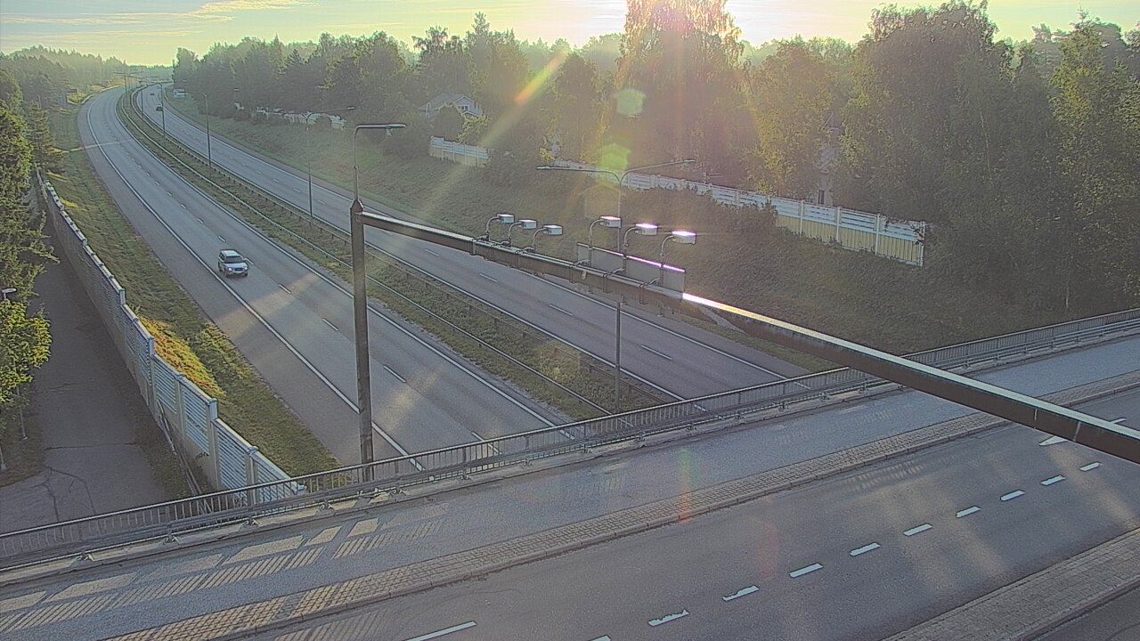 Kelikamerat Kuva Tie 7 Kotka Otsola, Kotka, Kymenlaakso