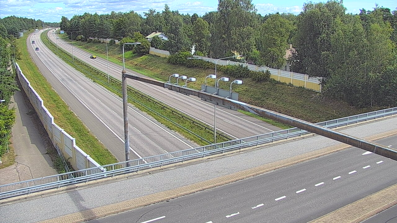 Kelikamerat Kuva Tie 7 Kotka Otsola, Kotka, Kymenlaakso