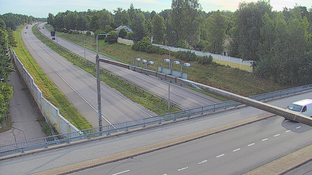 Kelikamerat Kuva Tie 7 Kotka Otsola, Kotka, Kymenlaakso