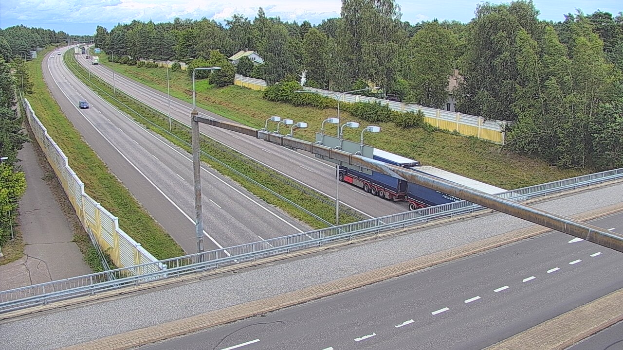 Kelikamerat Kuva Tie 7 Kotka Otsola, Kotka, Kymenlaakso