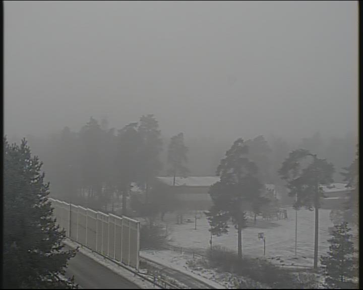 Weather Camera Image Väg 7 Kotka Otsola, Kotka, Kymenlaakso