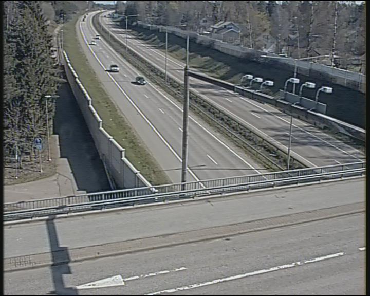 Weather Camera Image Road 7 Kotka Otsola, Kotka, Kymenlaakso