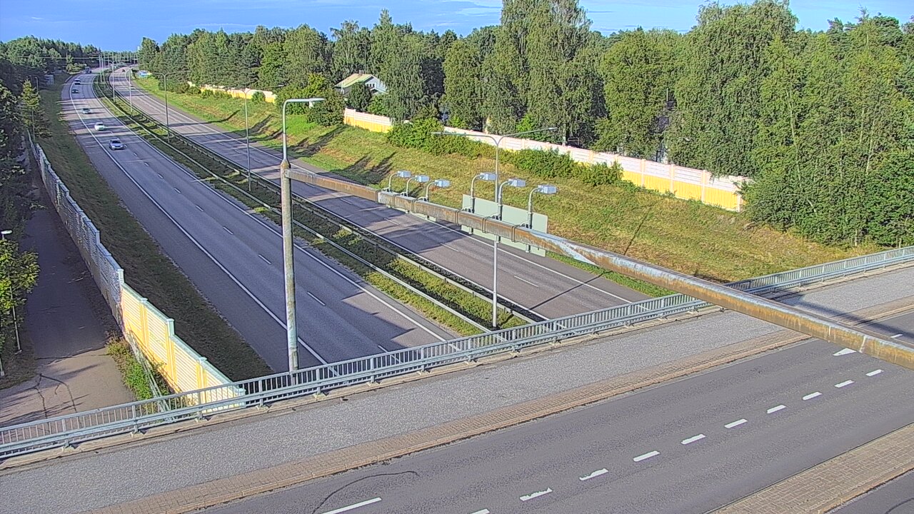 Kelikamerat Kuva Tie 7 Kotka Otsola, Kotka, Kymenlaakso