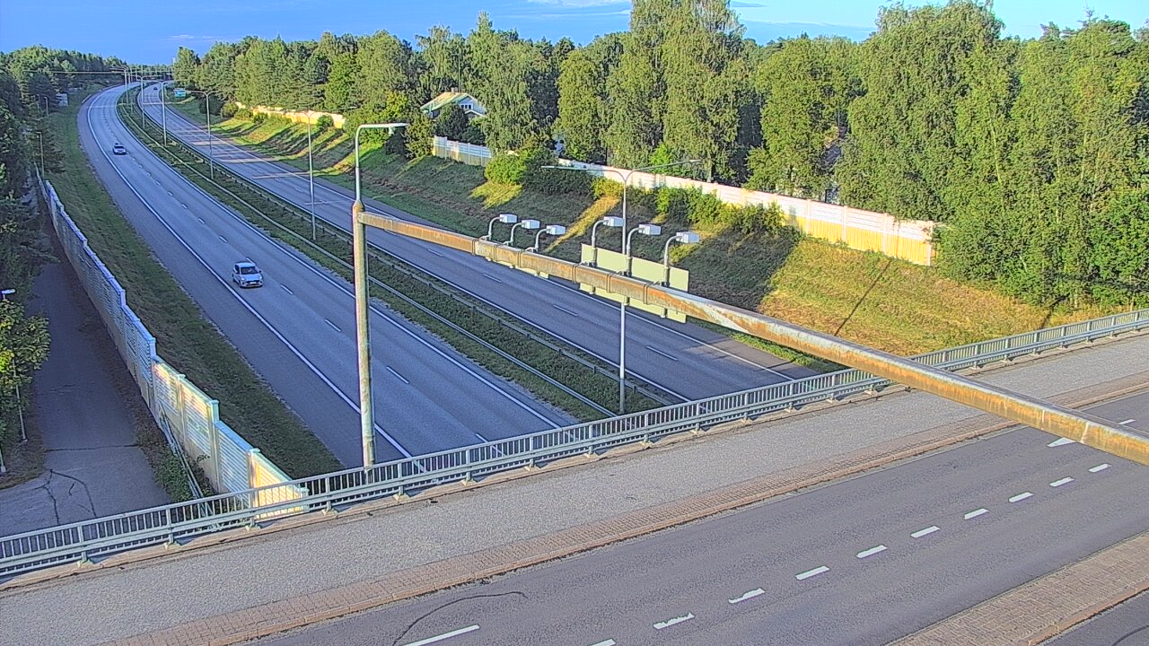 Kelikamerat Kuva Tie 7 Kotka Otsola, Kotka, Kymenlaakso