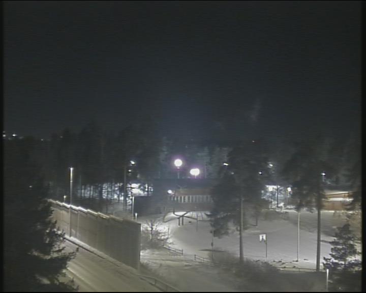 Weather Camera Image Road 7 Kotka Otsola, Kotka, Kymenlaakso