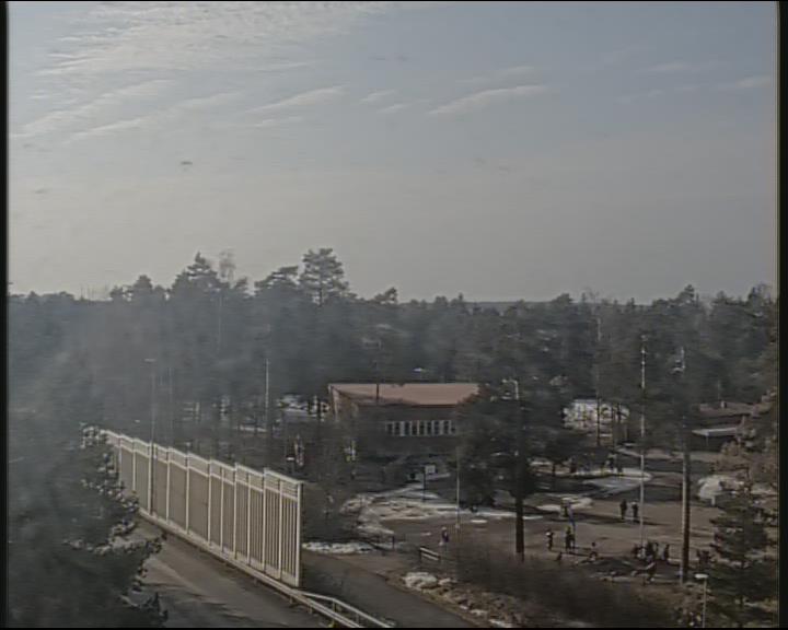 Weather Camera Image Road 7 Kotka Otsola, Kotka, Kymenlaakso