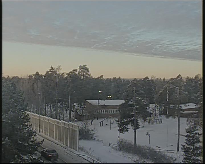 Weather Camera Image Road 7 Kotka Otsola, Kotka, Kymenlaakso