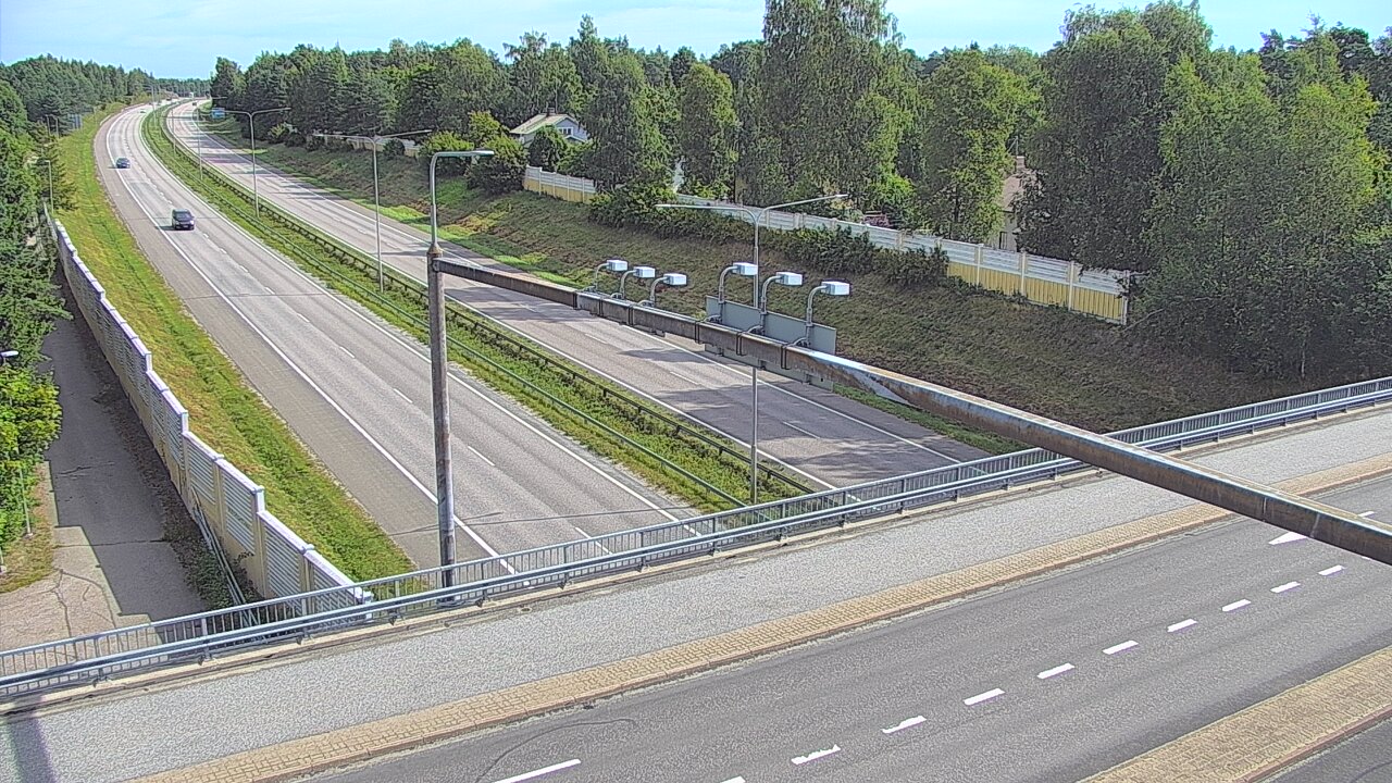 Kelikamerat Kuva Tie 7 Kotka Otsola, Kotka, Kymenlaakso