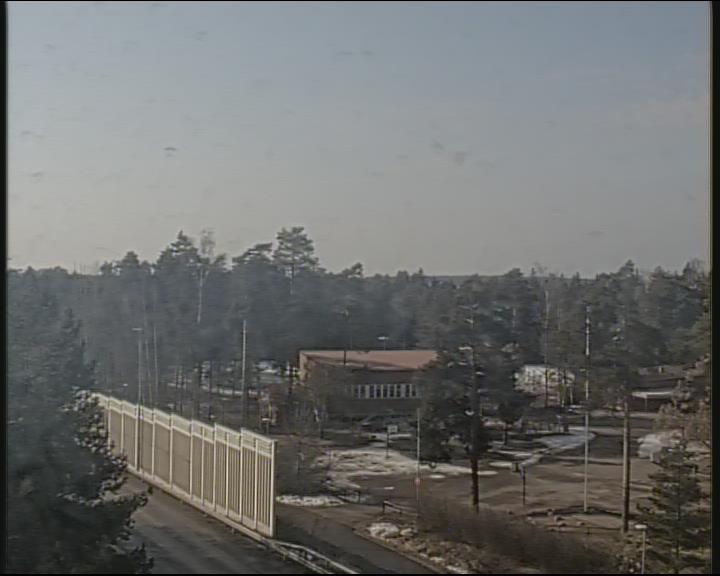 Weather Camera Image Väg 7 Kotka Otsola, Kotka, Kymenlaakso