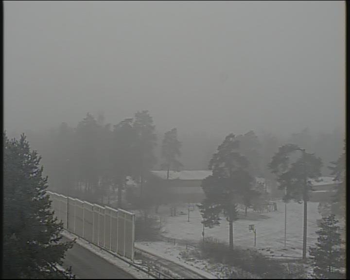 Weather Camera Image Väg 7 Kotka Otsola, Kotka, Kymenlaakso