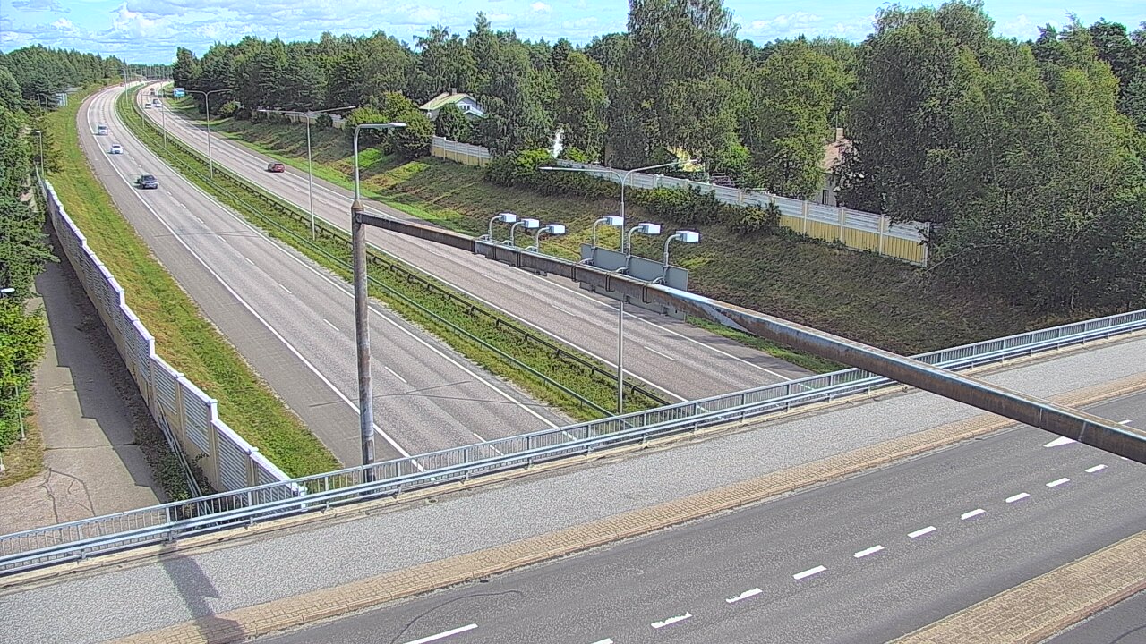 Kelikamerat Kuva Tie 7 Kotka Otsola, Kotka, Kymenlaakso