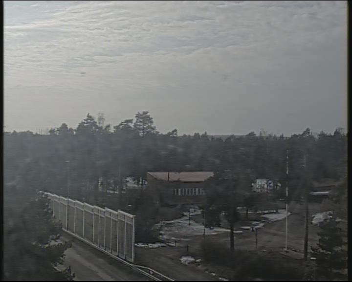 Weather Camera Image Road 7 Kotka Otsola, Kotka, Kymenlaakso