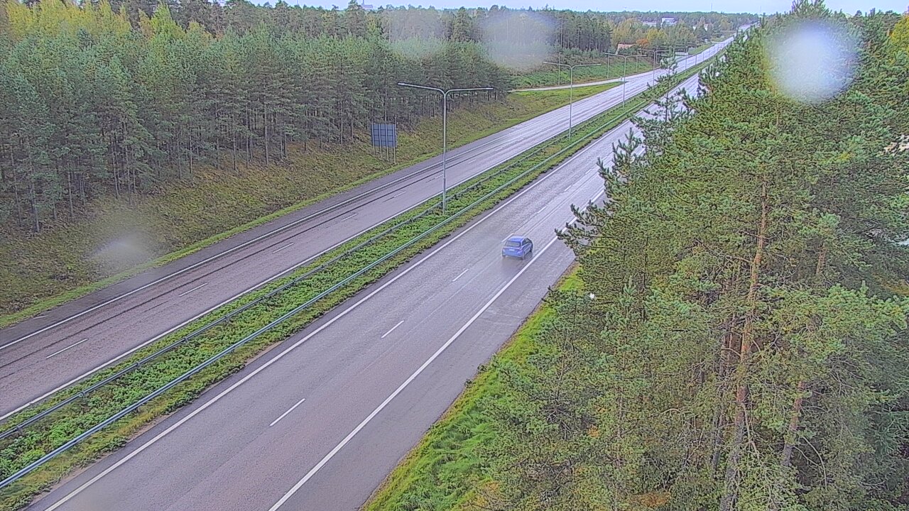 Weather Camera Image Road 7 Kotka Otsola, Kotka, Kymenlaakso
