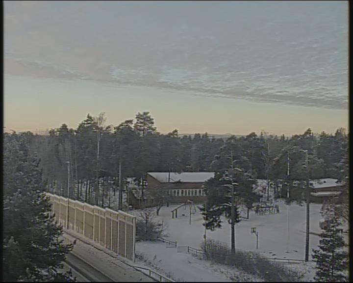 Weather Camera Image Road 7 Kotka Otsola, Kotka, Kymenlaakso