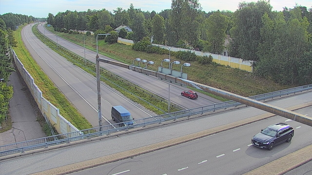 Kelikamerat Kuva Tie 7 Kotka Otsola, Kotka, Kymenlaakso