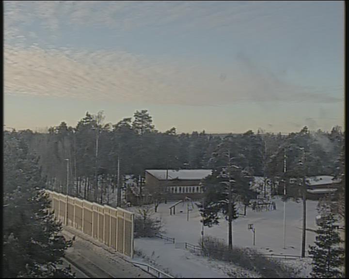 Weather Camera Image Road 7 Kotka Otsola, Kotka, Kymenlaakso