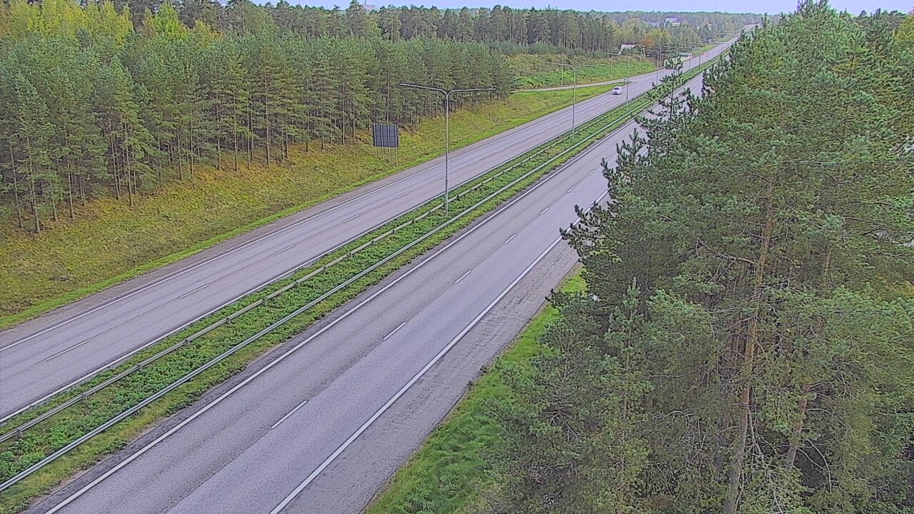 Kelikamerat Kuva Tie 7 Kotka Otsola, Kotka, Kymenlaakso