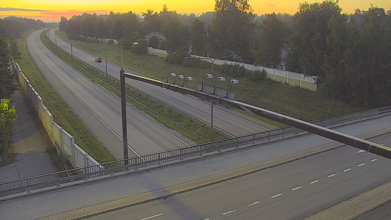 Kelikamerat Kuva Tie 7 Kotka Otsola, Kotka, Kymenlaakso