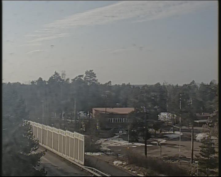 Weather Camera Image Väg 7 Kotka Otsola, Kotka, Kymenlaakso