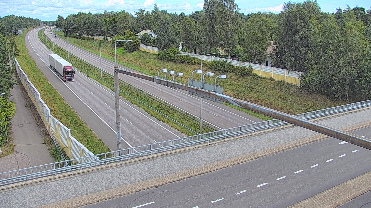 Kelikamerat Kuva Tie 7 Kotka Otsola, Kotka, Kymenlaakso