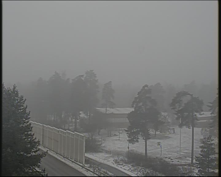 Weather Camera Image Väg 7 Kotka Otsola, Kotka, Kymenlaakso