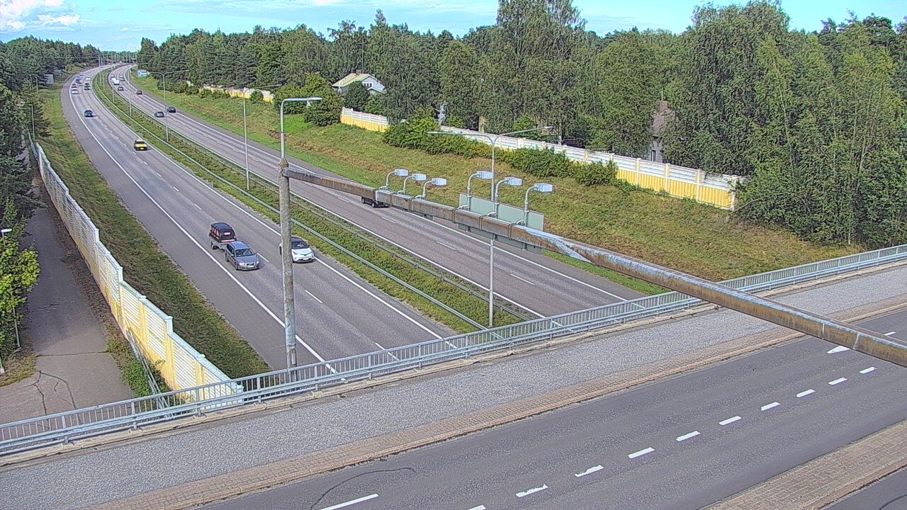 Kelikamerat Kuva Tie 7 Kotka Otsola, Kotka, Kymenlaakso