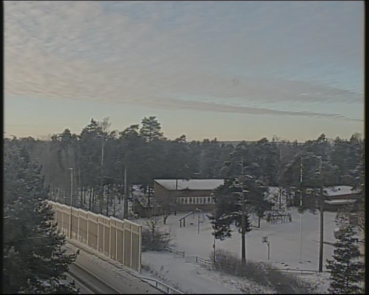 Weather Camera Image Road 7 Kotka Otsola, Kotka, Kymenlaakso