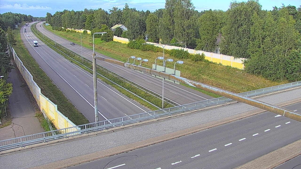 Kelikamerat Kuva Tie 7 Kotka Otsola, Kotka, Kymenlaakso