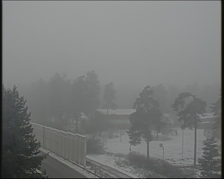 Weather Camera Image Väg 7 Kotka Otsola, Kotka, Kymenlaakso