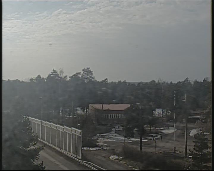 Weather Camera Image Road 7 Kotka Otsola, Kotka, Kymenlaakso