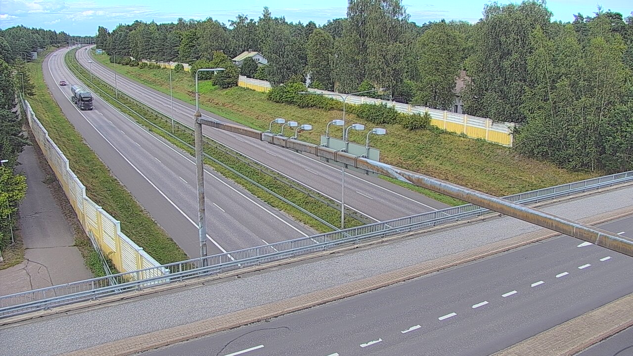 Kelikamerat Kuva Tie 7 Kotka Otsola, Kotka, Kymenlaakso