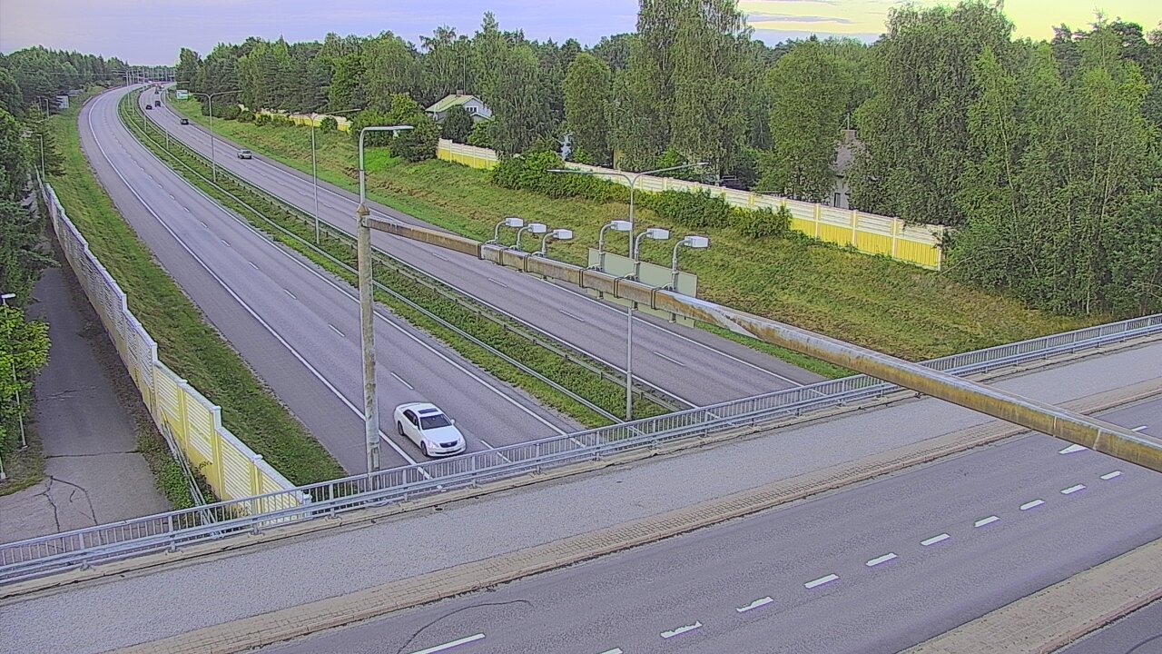 Kelikamerat Kuva Tie 7 Kotka Otsola, Kotka, Kymenlaakso