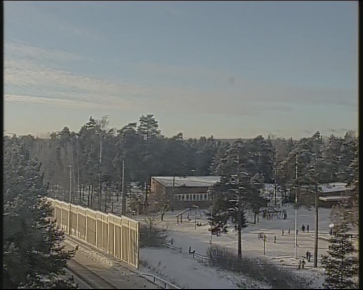 Weather Camera Image Road 7 Kotka Otsola, Kotka, Kymenlaakso