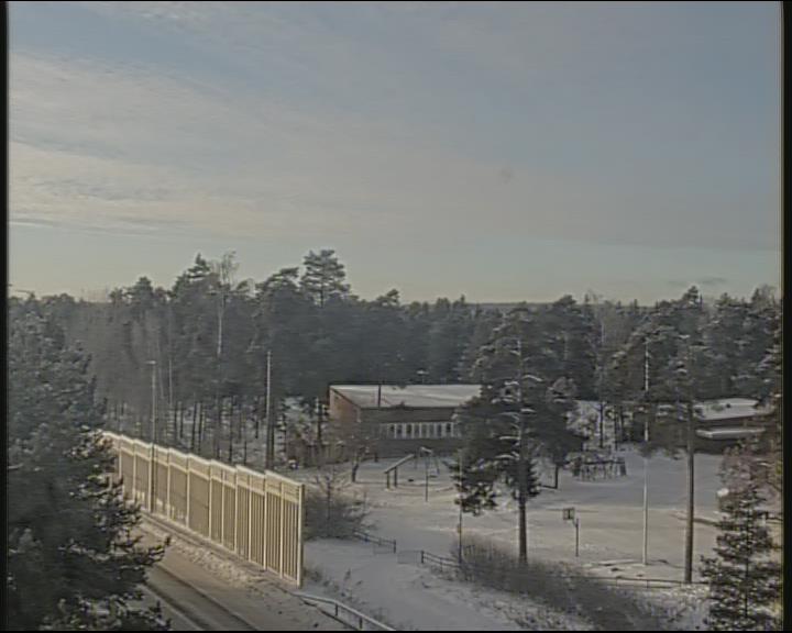 Weather Camera Image Road 7 Kotka Otsola, Kotka, Kymenlaakso