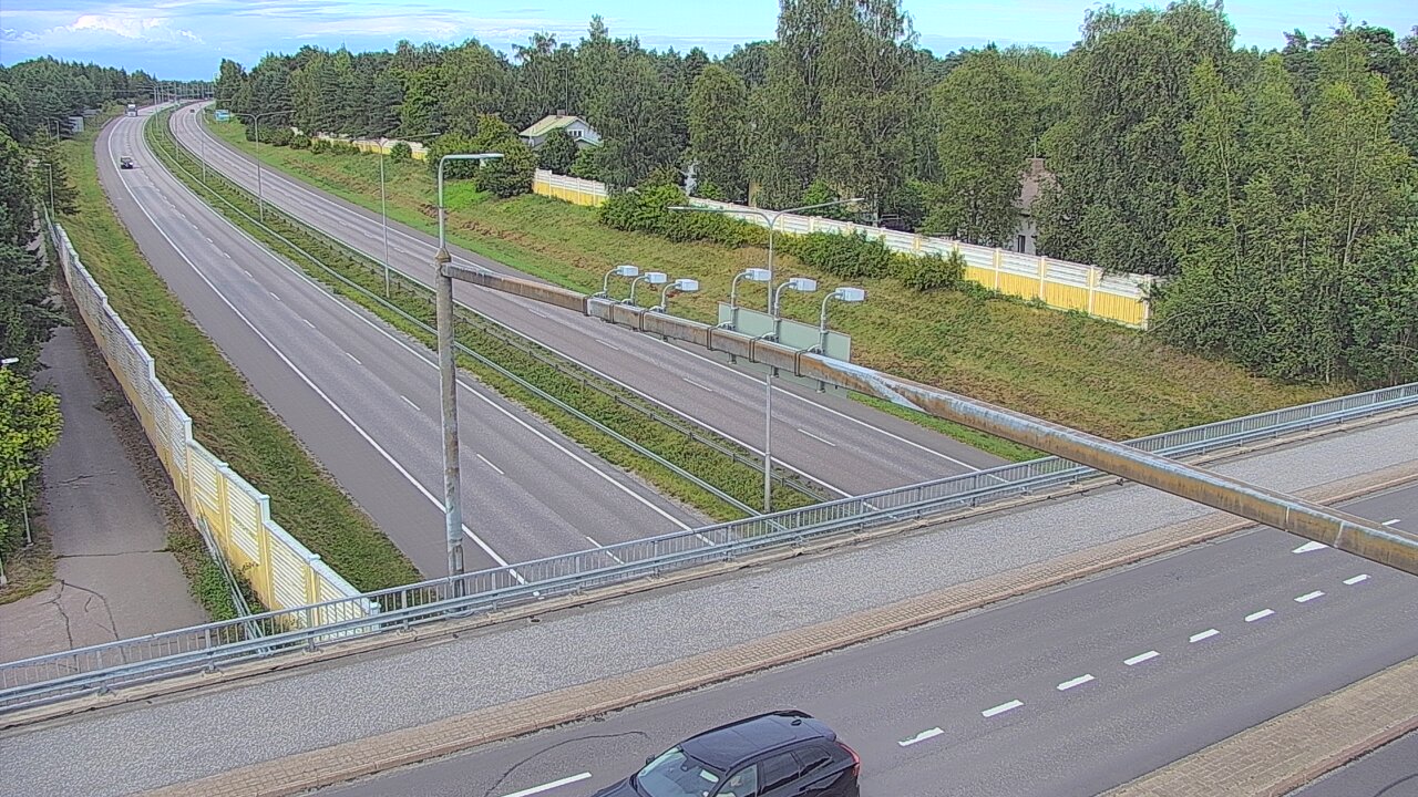 Kelikamerat Kuva Tie 7 Kotka Otsola, Kotka, Kymenlaakso