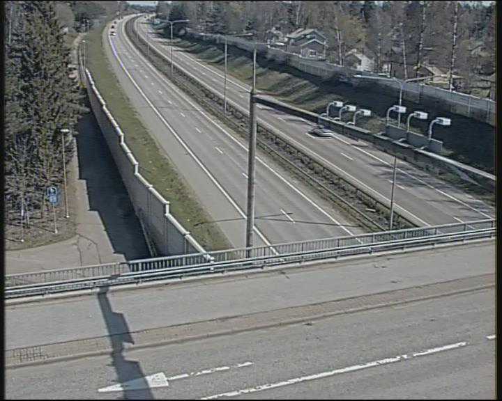Weather Camera Image Väg 7 Kotka Otsola, Kotka, Kymenlaakso
