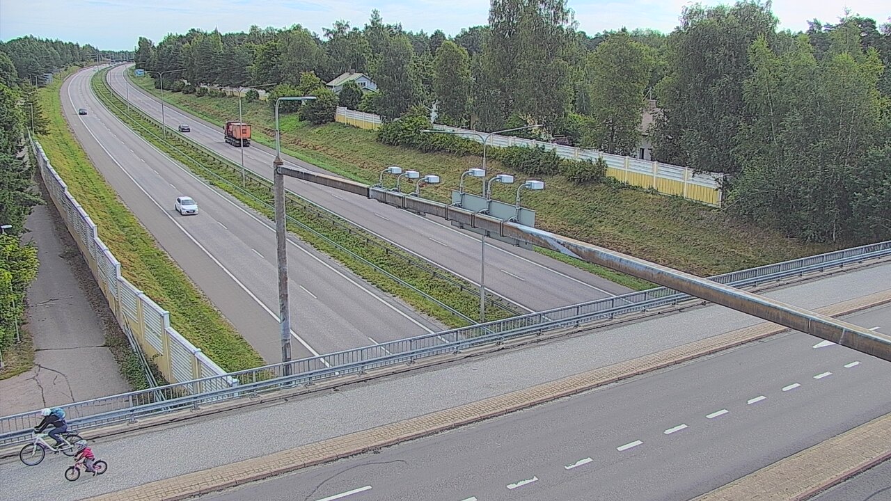 Kelikamerat Kuva Tie 7 Kotka Otsola, Kotka, Kymenlaakso