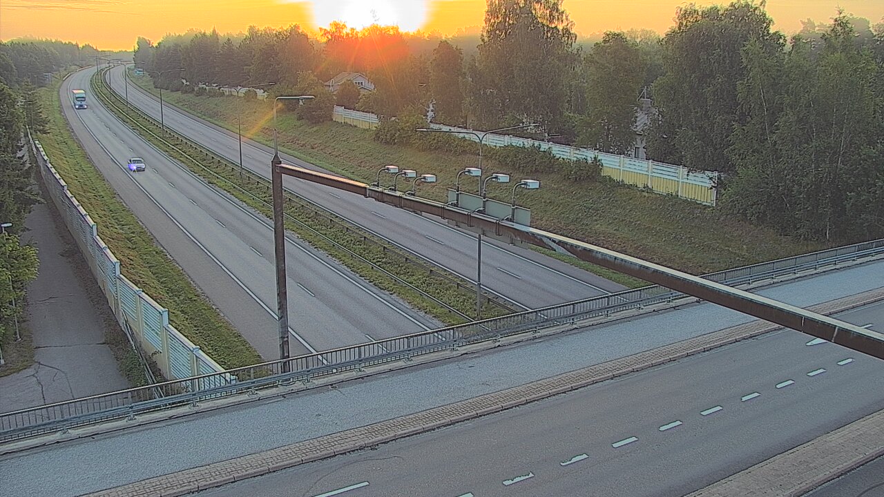 Kelikamerat Kuva Tie 7 Kotka Otsola, Kotka, Kymenlaakso