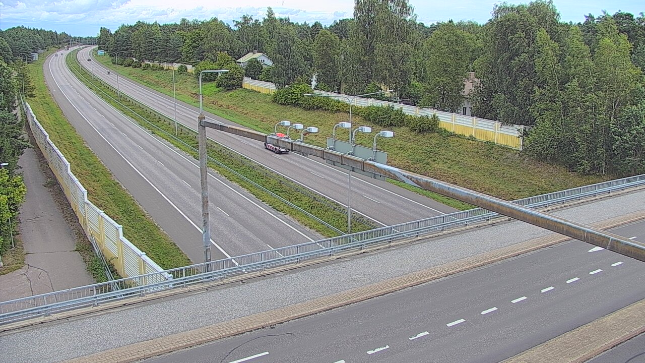 Kelikamerat Kuva Tie 7 Kotka Otsola, Kotka, Kymenlaakso