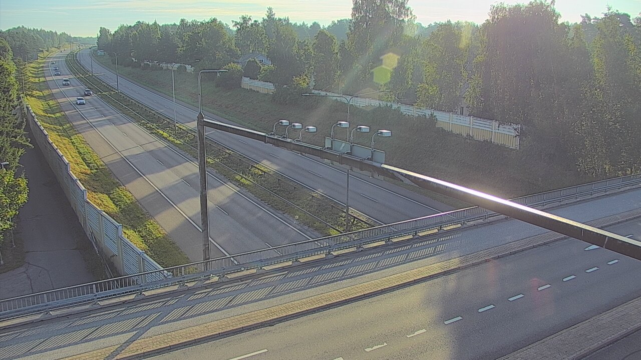 Weather Camera Image Road 7 Kotka Otsola, Kotka, Kymenlaakso