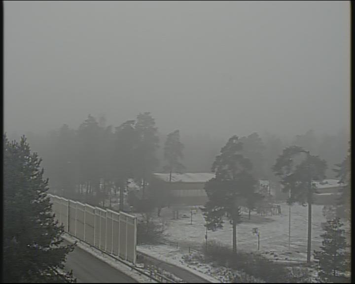 Weather Camera Image Väg 7 Kotka Otsola, Kotka, Kymenlaakso