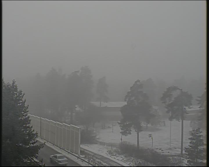 Weather Camera Image Väg 7 Kotka Otsola, Kotka, Kymenlaakso