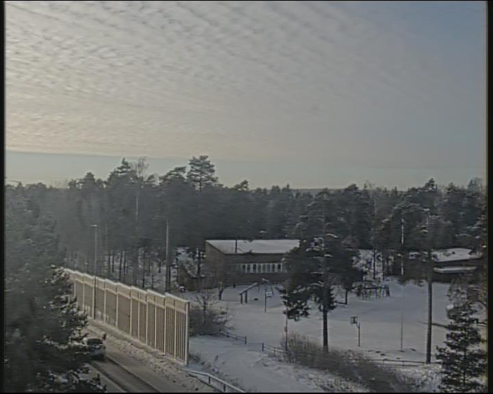 Weather Camera Image Road 7 Kotka Otsola, Kotka, Kymenlaakso