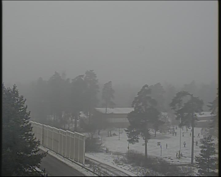 Weather Camera Image Väg 7 Kotka Otsola, Kotka, Kymenlaakso