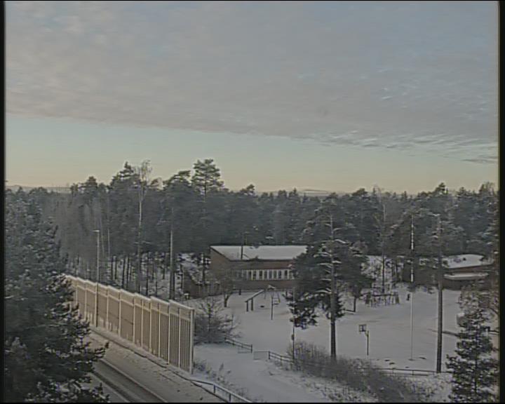 Weather Camera Image Road 7 Kotka Otsola, Kotka, Kymenlaakso