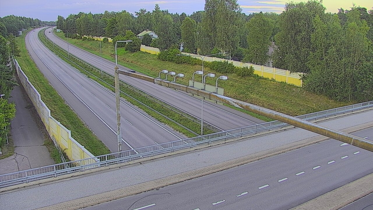Kelikamerat Kuva Tie 7 Kotka Otsola, Kotka, Kymenlaakso