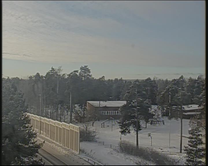 Weather Camera Image Road 7 Kotka Otsola, Kotka, Kymenlaakso