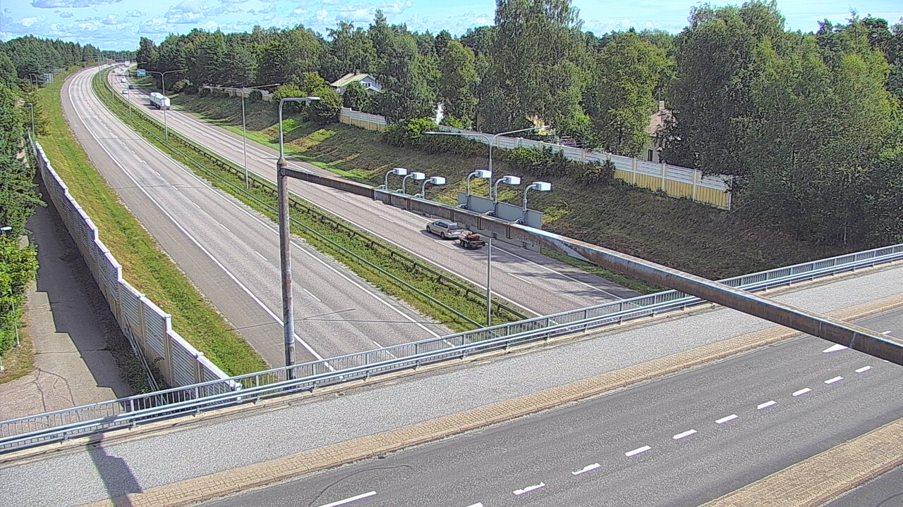 Kelikamerat Kuva Tie 7 Kotka Otsola, Kotka, Kymenlaakso
